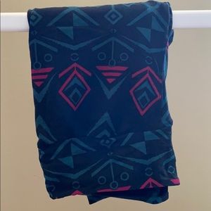 LuLaRoe leggings OS size 2-12